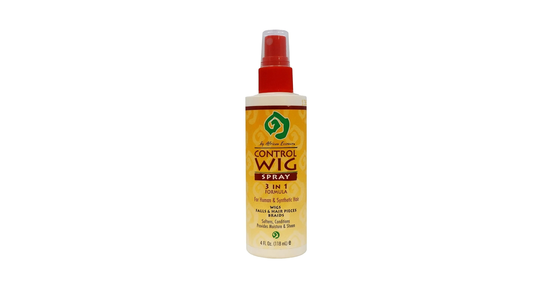African Essence Control Wig Spray – 355ml | Shine & Manageability