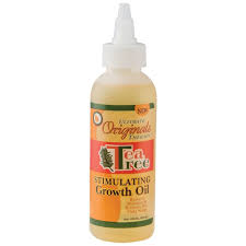 Africa's Best Ultimate Organics Tea Tree Stimulating Growth Oil – 118ml