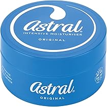Astral Original Face & Body Moisturiser – 200ml | Rich All-Over Hydration