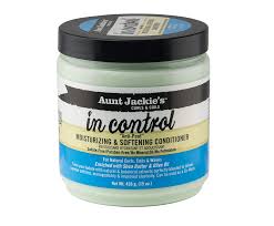 Aunt Jackie's Quench Moisture Intensive Leave-In Conditioner – 355ml