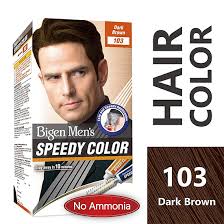 Bigen Men’s Speedy Color BIM04 Dark Brown (103) | Hair Colour