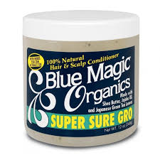 Blue Magic Organics Super Gro – 340g