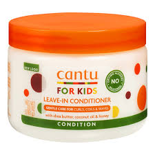 Cantu Care for Kids Leave-In Conditioner – 283g