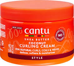 Cantu Coconut Curl Defining Curling Cream – 340g