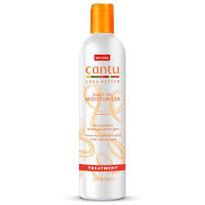 Cantu Daily Oil Moisturizer with Shea Butter – 384ml