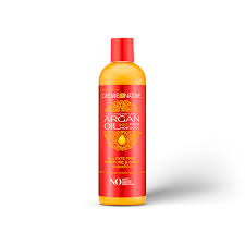 Cona09 Argan Oil Moisture & Shine Shampoo 12oz – Hydrating & Frizz Control