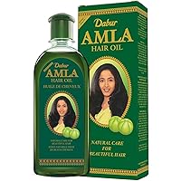 Dabur Amla Hair Oil 300ml – Stronger, Longer & Shinier Hair