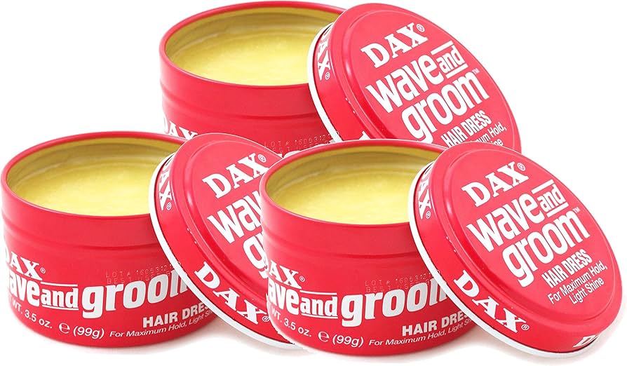 Dax Wave and Groom Hair Dress – 99g