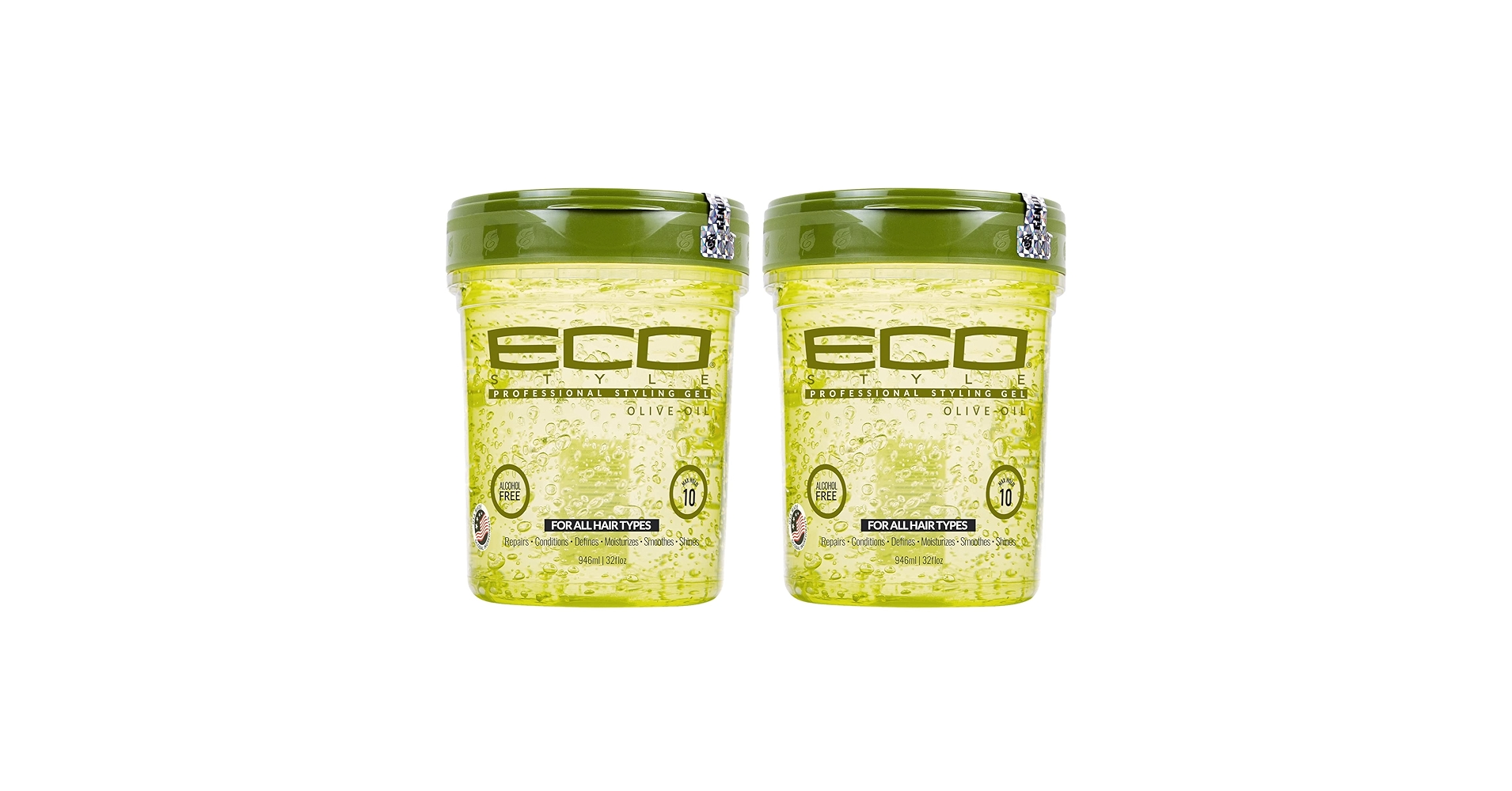 Eco Styler Olive Oil Gel – Maximum Hold & Moisture for Healthy Styling