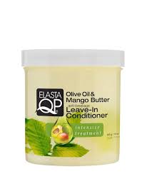 Elasta QP Olive Oil & Mango Butter Leave-In Conditioner | 425g