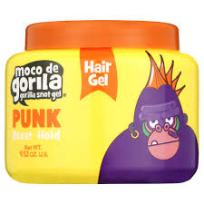 Gorilla Gel Moco de Gorilla Snot Gel Punk | Extra Strong Hold 269g