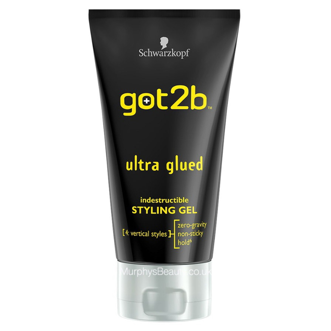 Got2b Glued Indestructible Styling Gel 150ml | Ultimate Hold