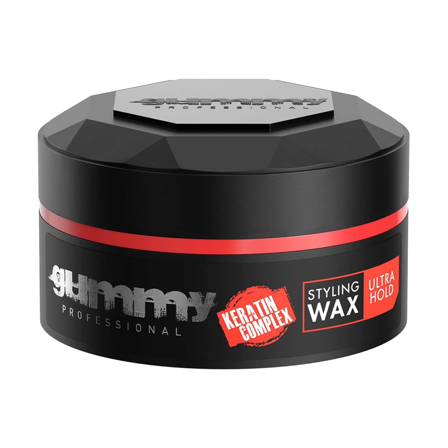 Gummy Professional Styling Wax  150ml | Strong Hair Wax