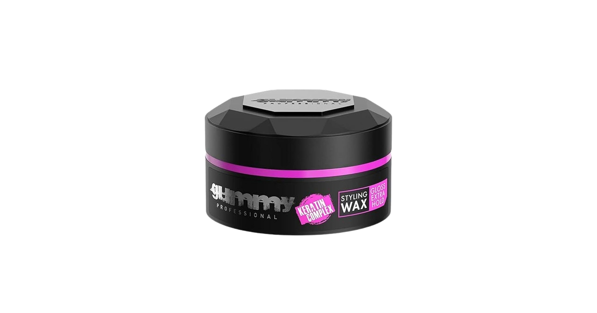 Gummy Professional Styling Wax Extra Gloss – 150ml