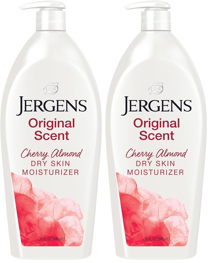 Jergens Original Scent Moisturizing Lotion – 946ml