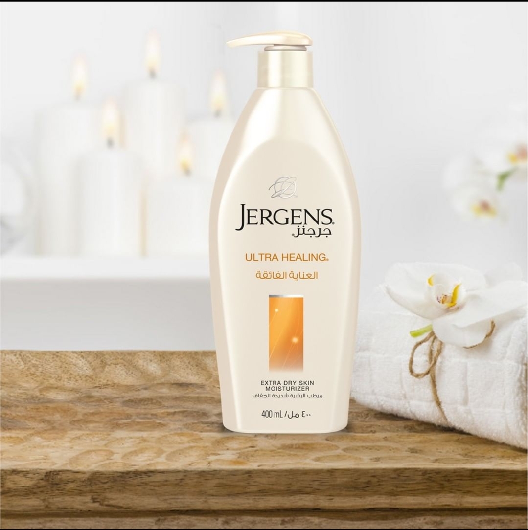 Jergens Ultra Healing Moisturizer 946ml | Extra Dry Skin Relief
