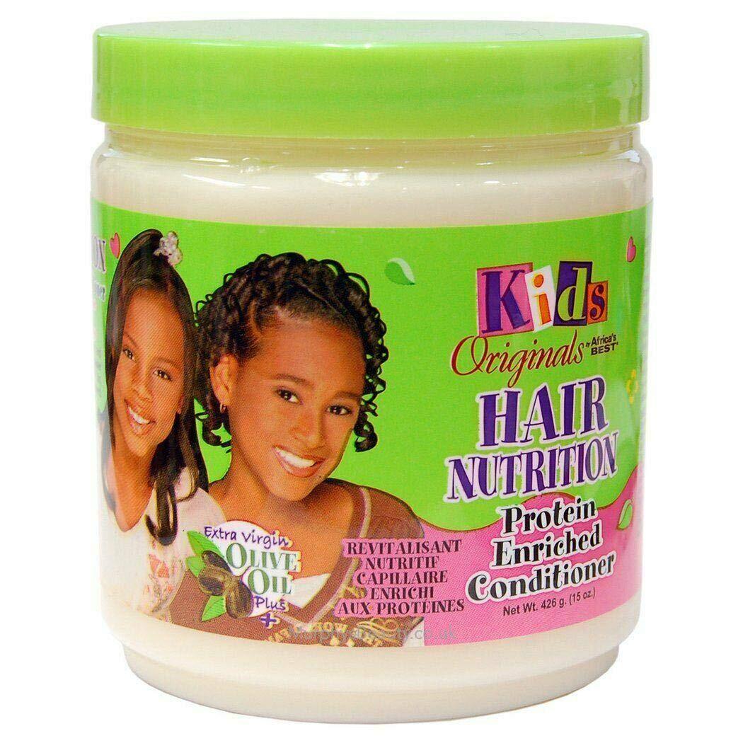 Kids Original by Africa's Best Hair Nutrition Protein Enriched Conditioner 426g