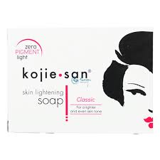Kojie San Skin Lightening Soap Classic 135g – Brighten & Even Skin Tone
