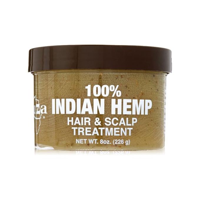 Kuze 100% Indian Hemp Hair & Scalp Treatment 226g – Strengthen & Nourish Hair