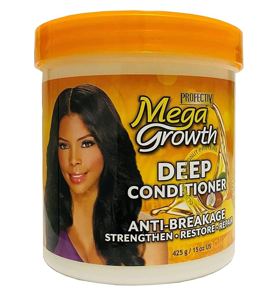Mega Growth Deep Conditioner Anti-Breakage – 425g