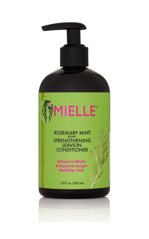 Mielle Rosemary Mint Strengthening Conditioner – 355ml | Nourish & Repair