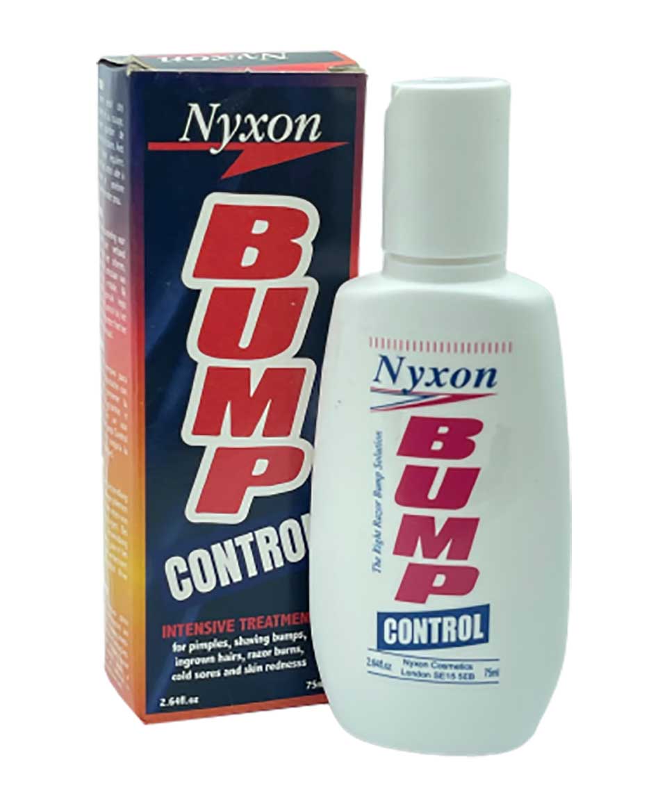 NYX4 Bump Control | Razor Bump & Ingrown Hair Treatment