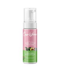 ORS Curlshow Collagen & Avocado Oil Curl Style Mousse 7oz | Define & Nourish Curls