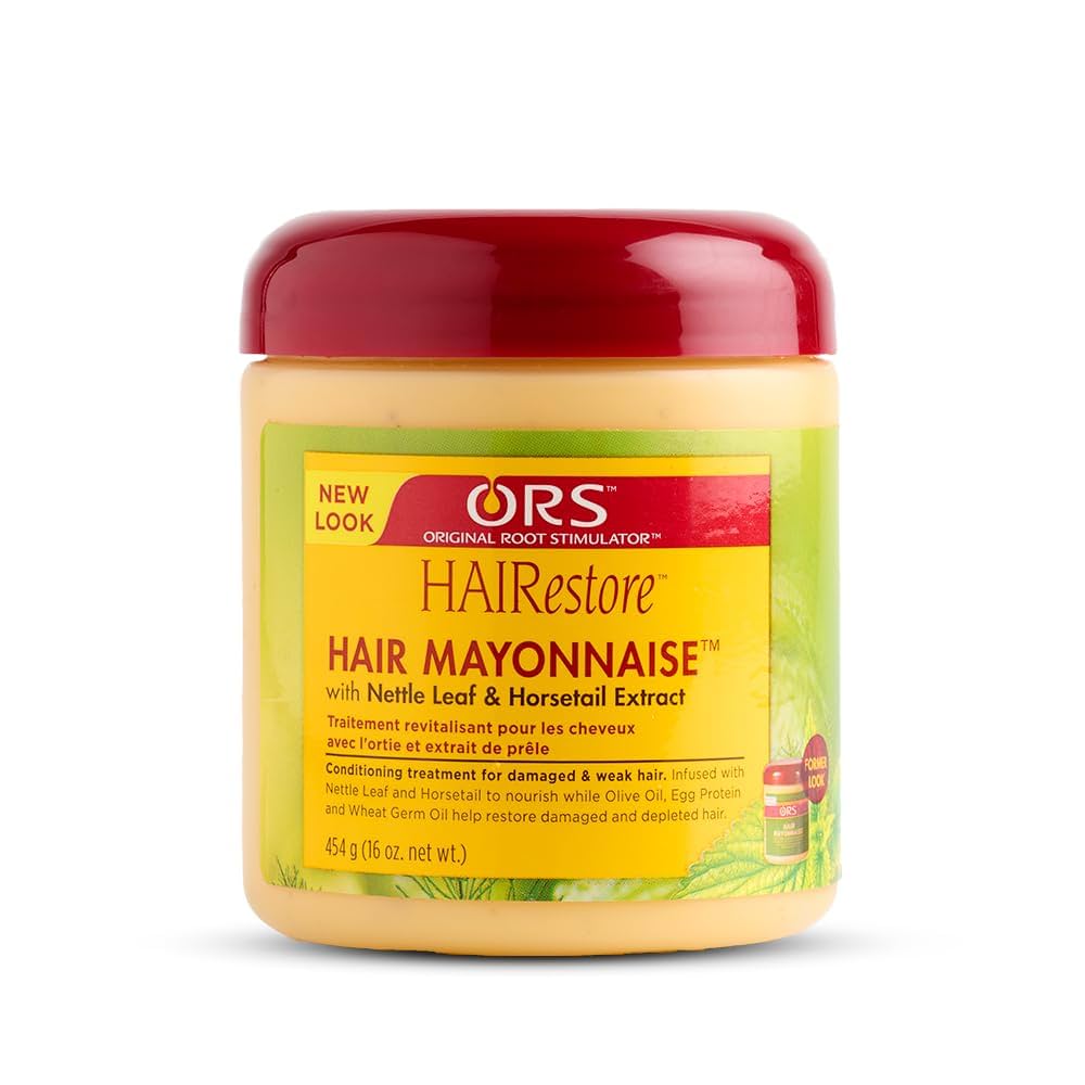 ORS HAIRepair Hair Mayonnaise with Nettle & Horsetail Extract – 454g