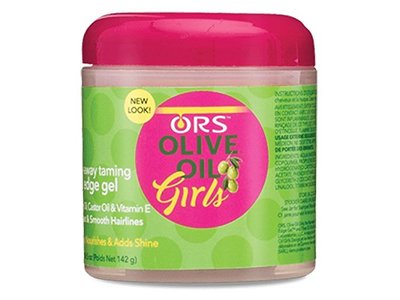 ORS Olive Oil Girls Fly Away Taming Edge Gel – 142g