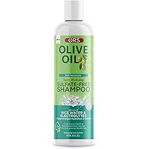 ORS Olive Oil Max Moisture Daily Styling Lotion – 473ml