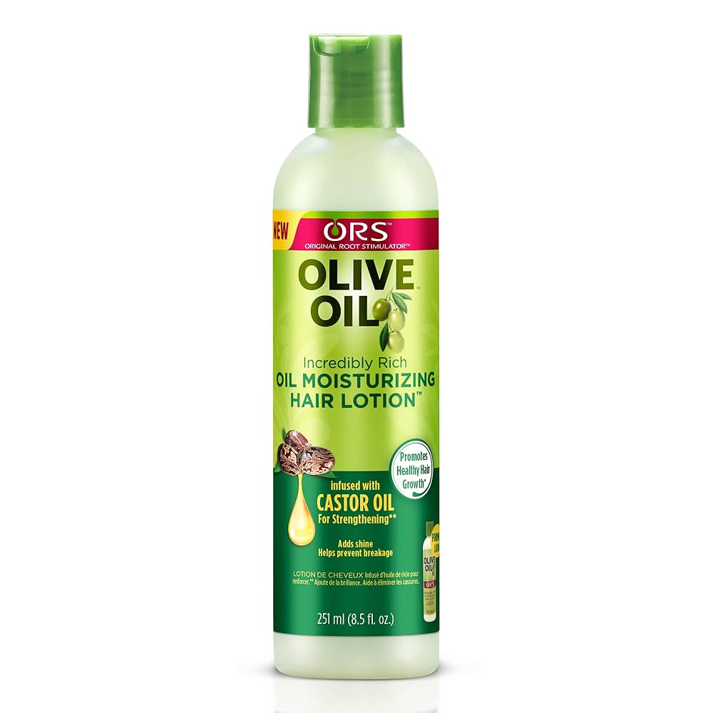 ORS Olive Oil Moisturizing Hair Lotion – 251ml