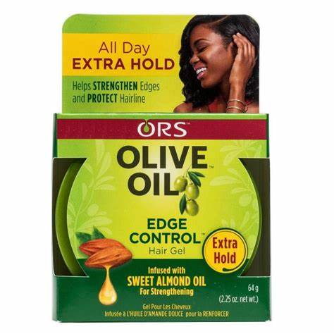 ORS Olive Oil Smooth & Easy Edge Hair Gel 64g