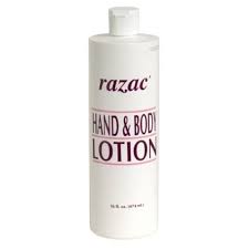 Razac Original Hand and Body Lotion – 473ml