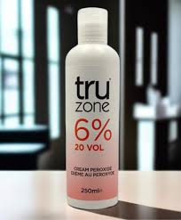Truzone Liquid Peroxide  – Cream Hair Bleach Developer