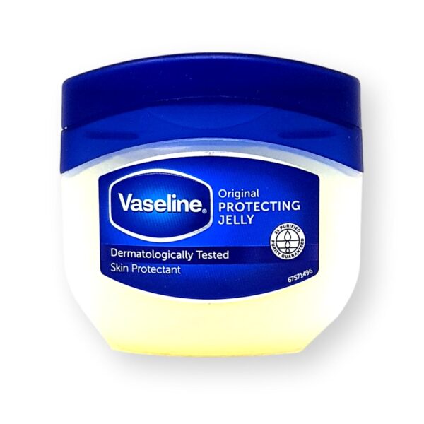 Vaseline Original Protecting Jelly 250ml | Locks in Moisture & Protects Skin